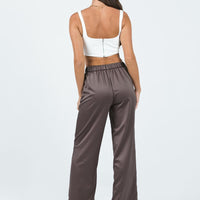 Rainford Pants Mocha
