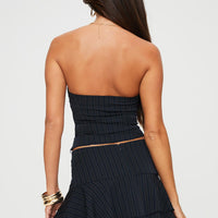 Randu Mini Skirt Navy