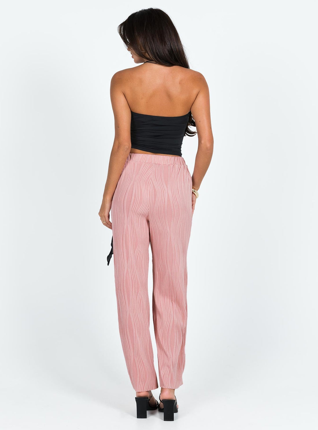 Bettina Pants Pink