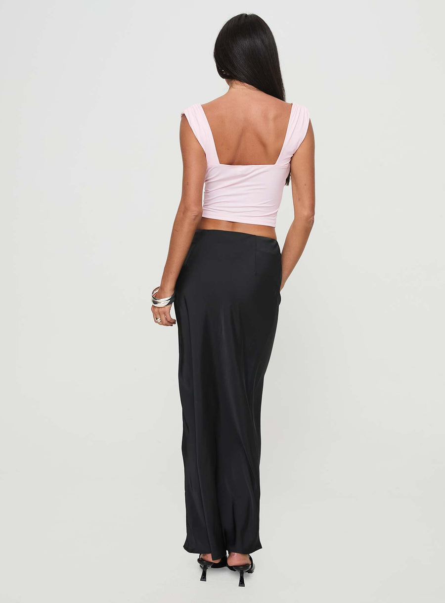 Joder Maxi Skirt Black