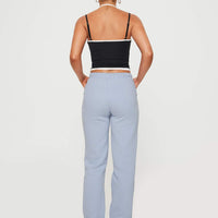Je T'adore Track Pant Pale Blue