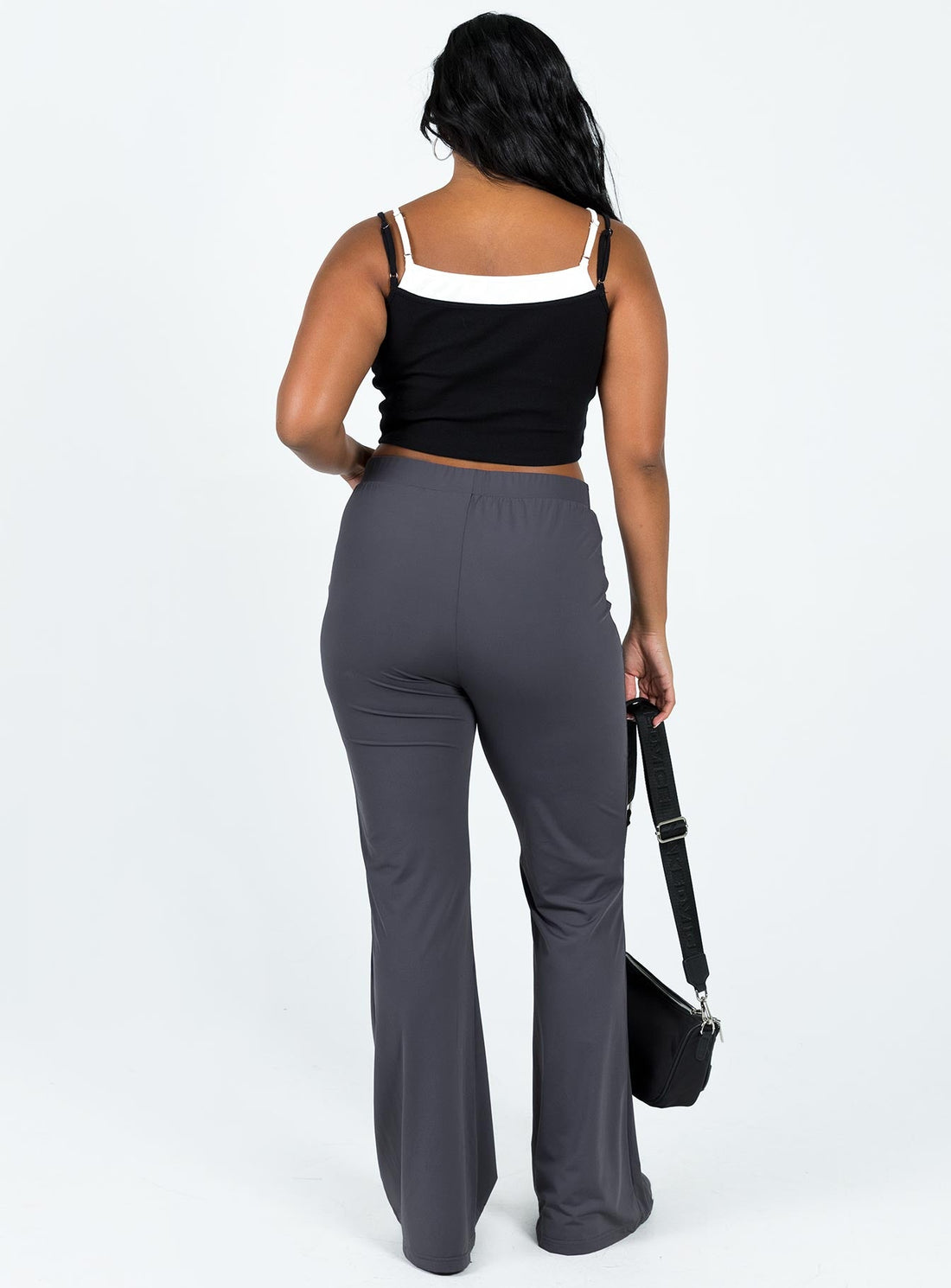 Vellgrove Pants Grey