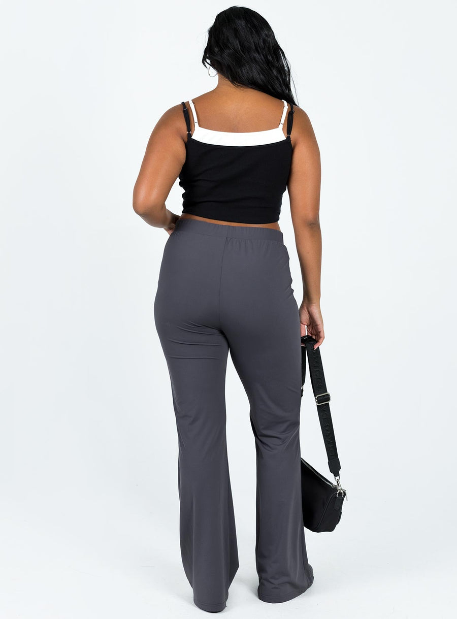 Vellgrove Pants Grey