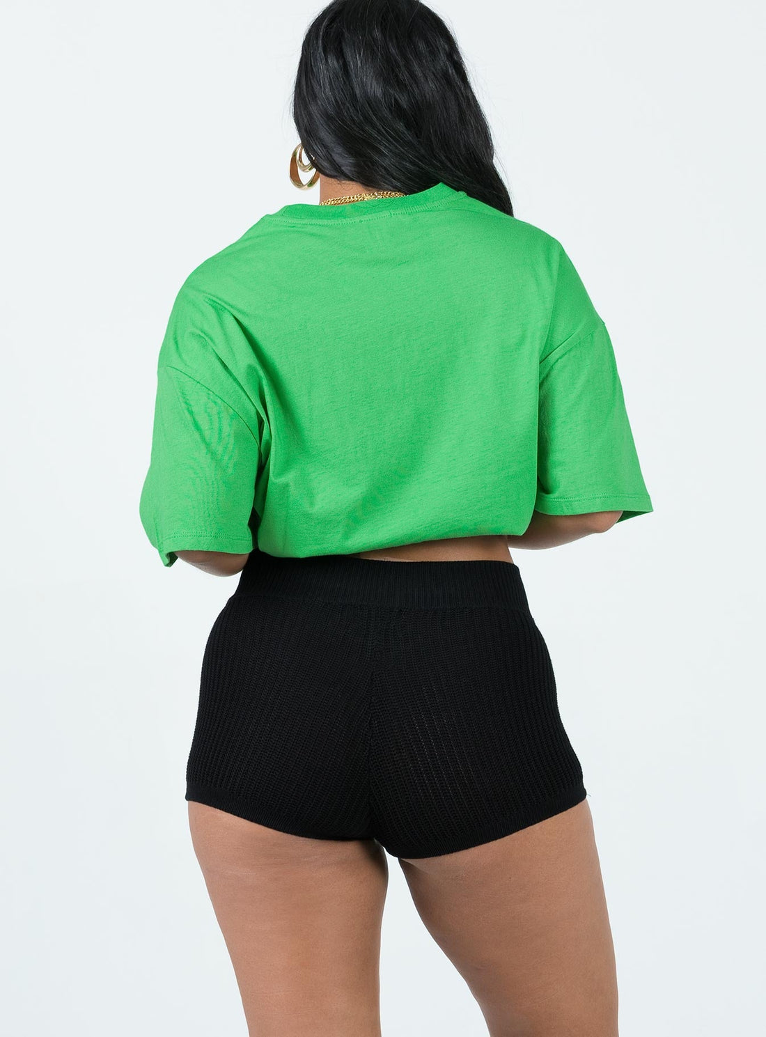 Kiki Shorts Black