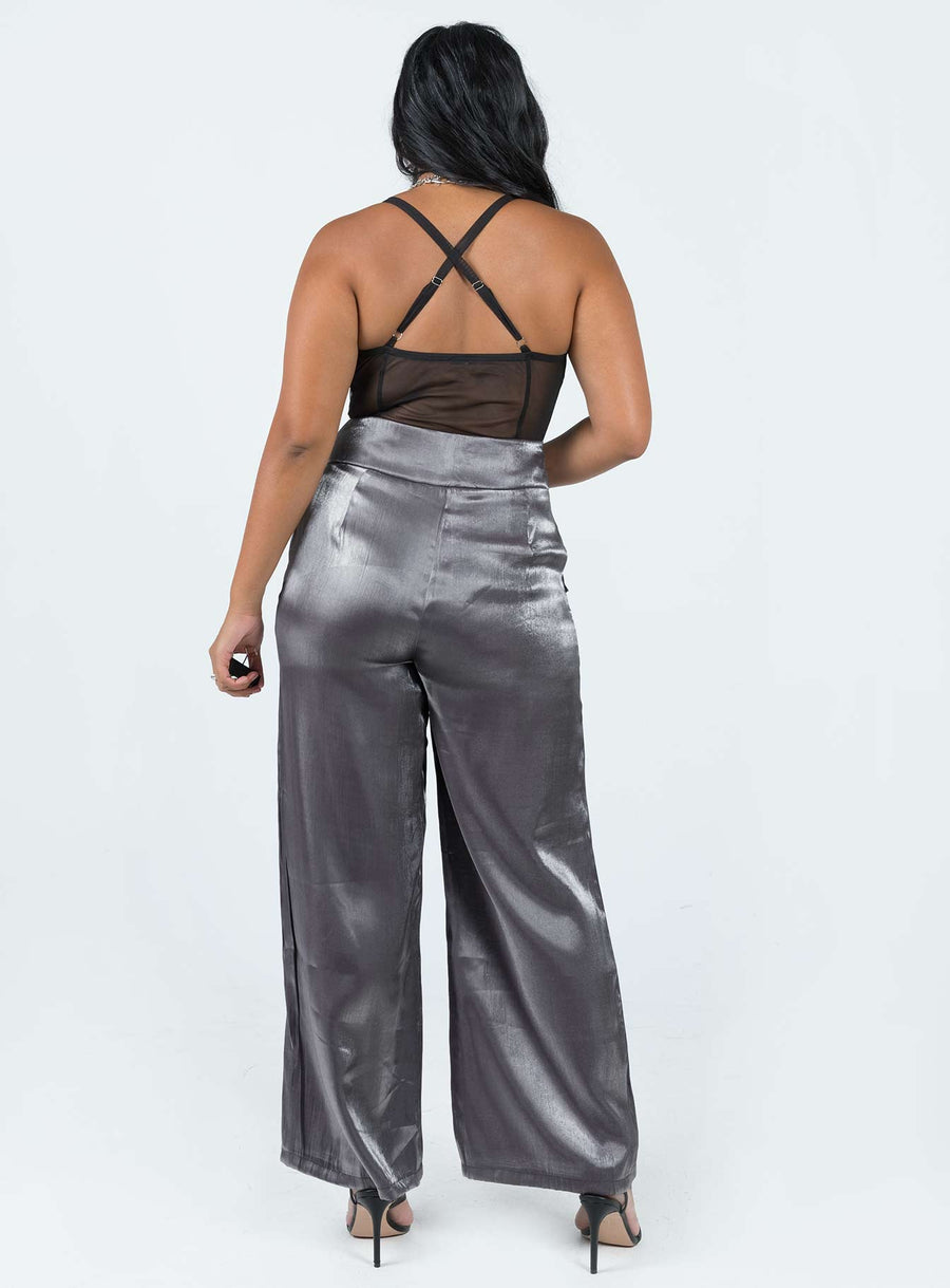 Simbai Pants Grey