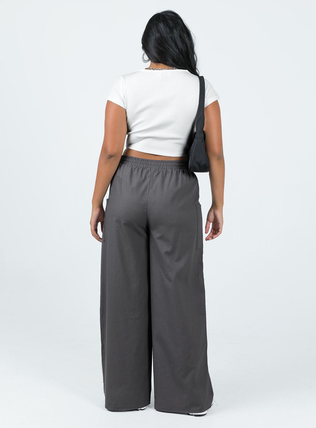 Brunie Pants Slate