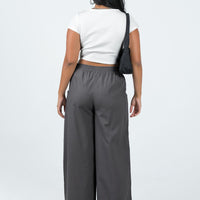Brunie Pants Slate