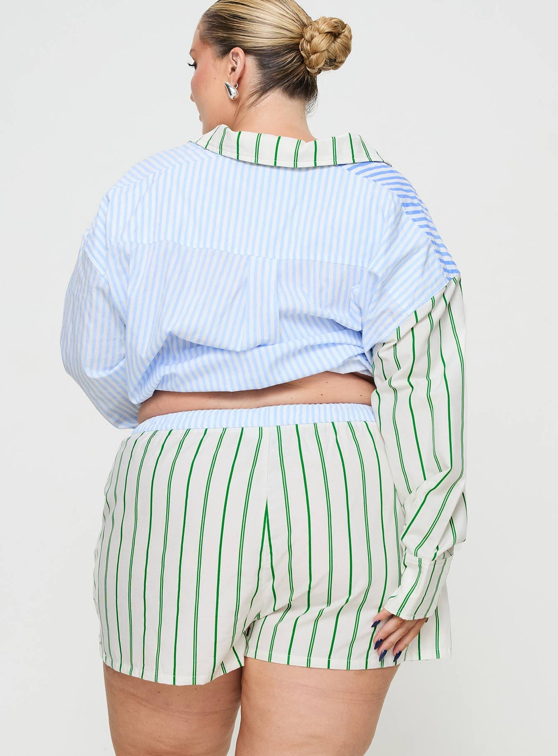 Broady Boxer Shorts Multi Curve