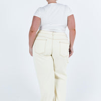 Copeland Jeans White Curve