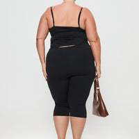 Gisella Pants Black Curve