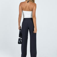 Titius Pant Navy Tall