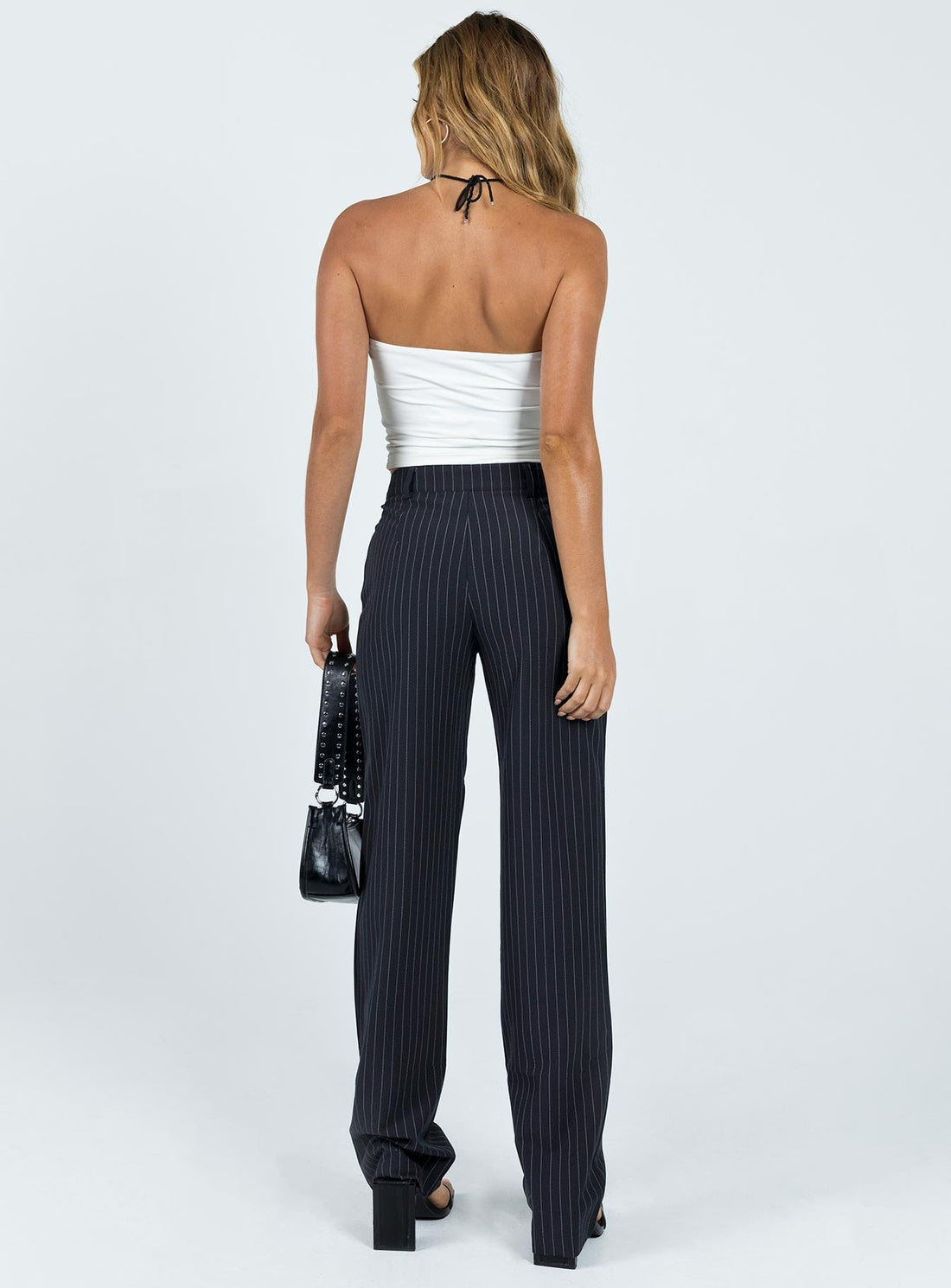 Titius Pant Navy