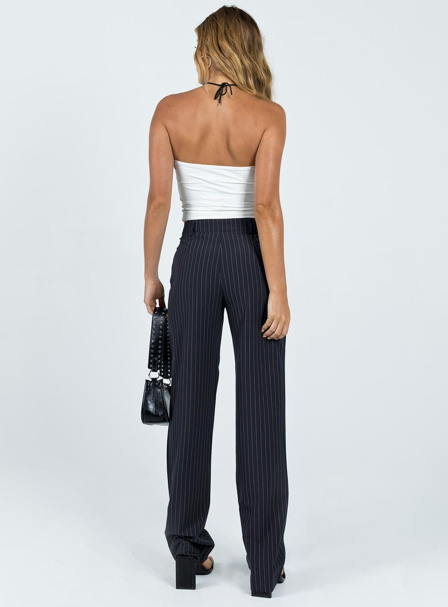 Titius Pant Navy
