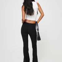 Nima Pants Black