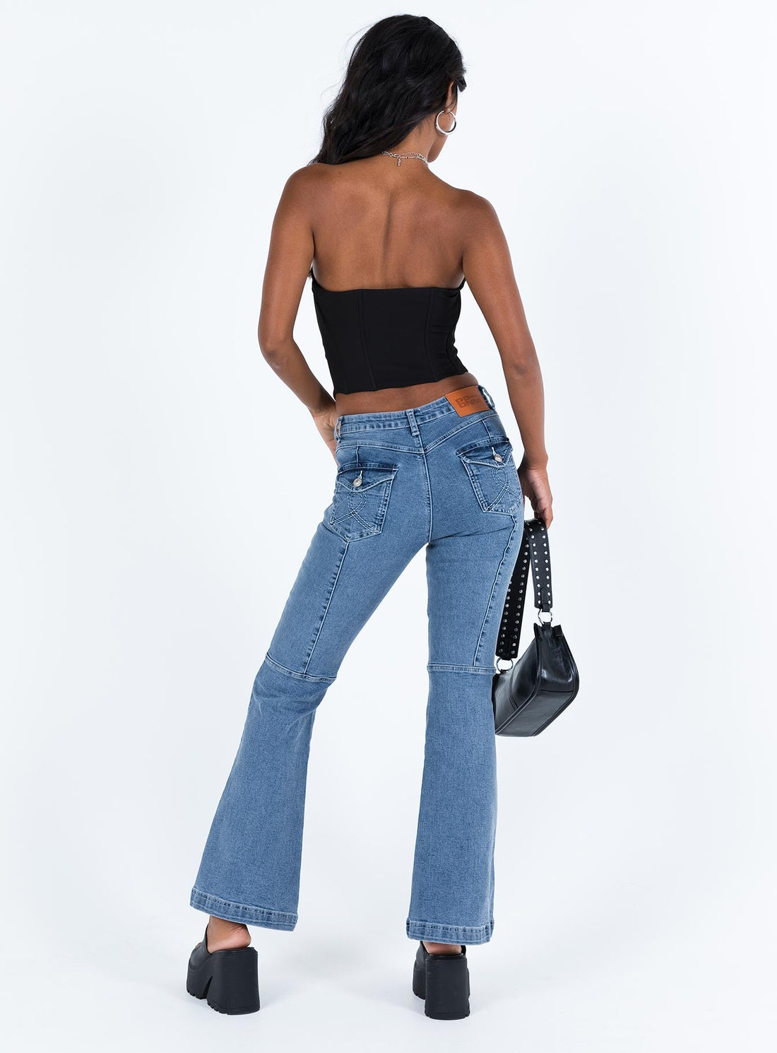 Formont Jeans Mid Wash Denim