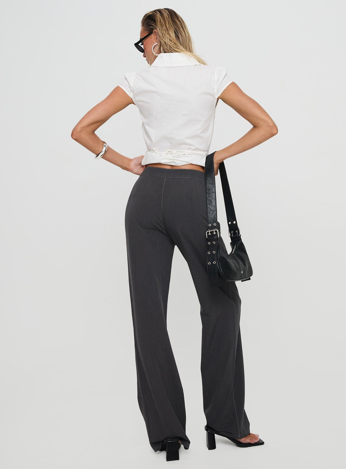 Vacke Pants Grey