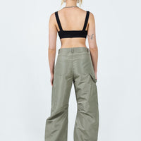 Miami Vice Pant Sage