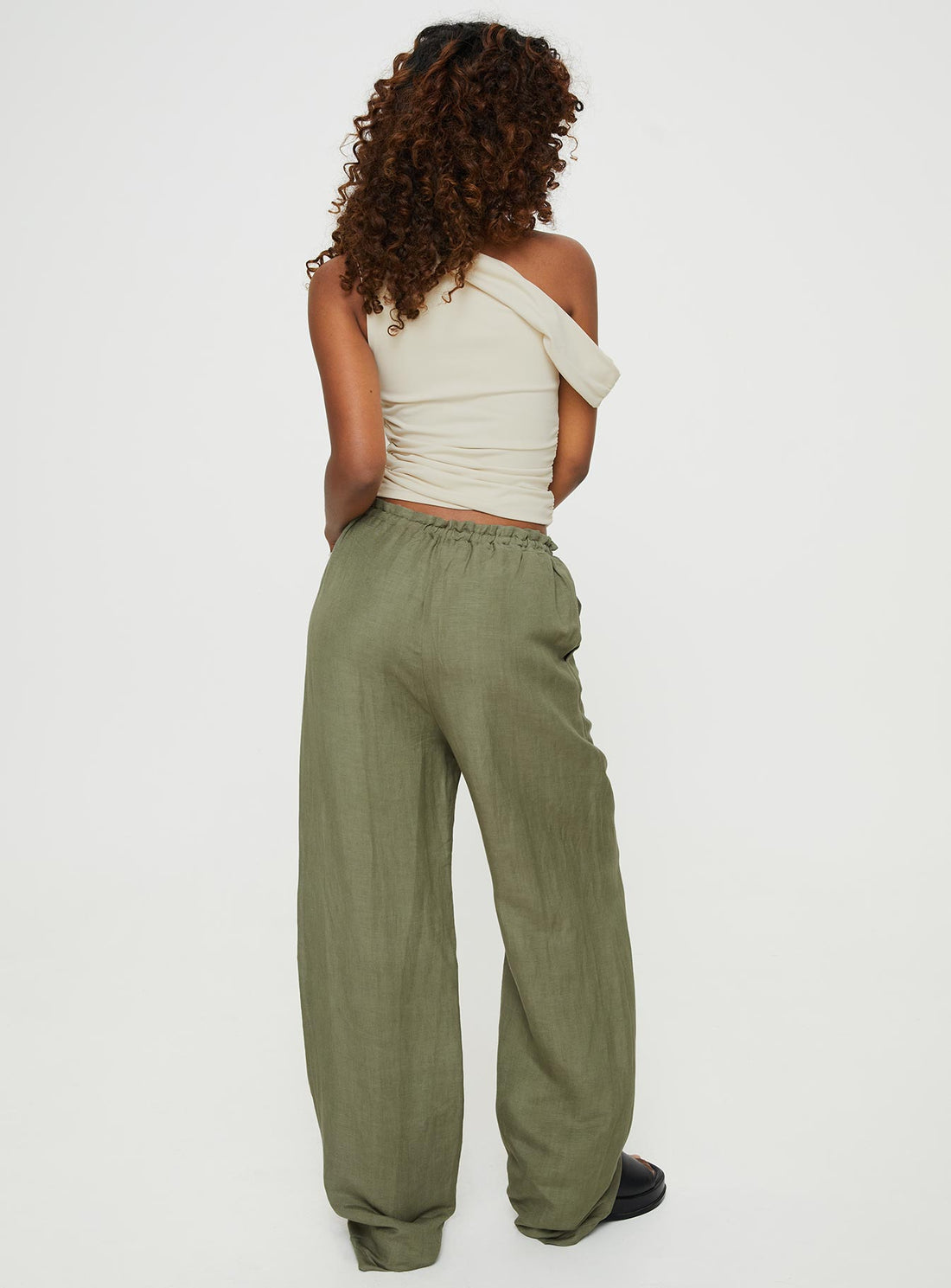 La Palma Pants Khaki