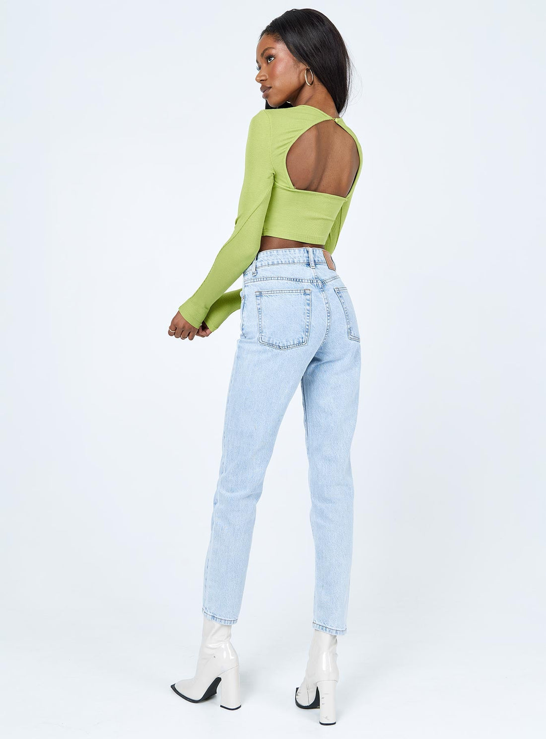 Taranto Skinny Denim Jeans
