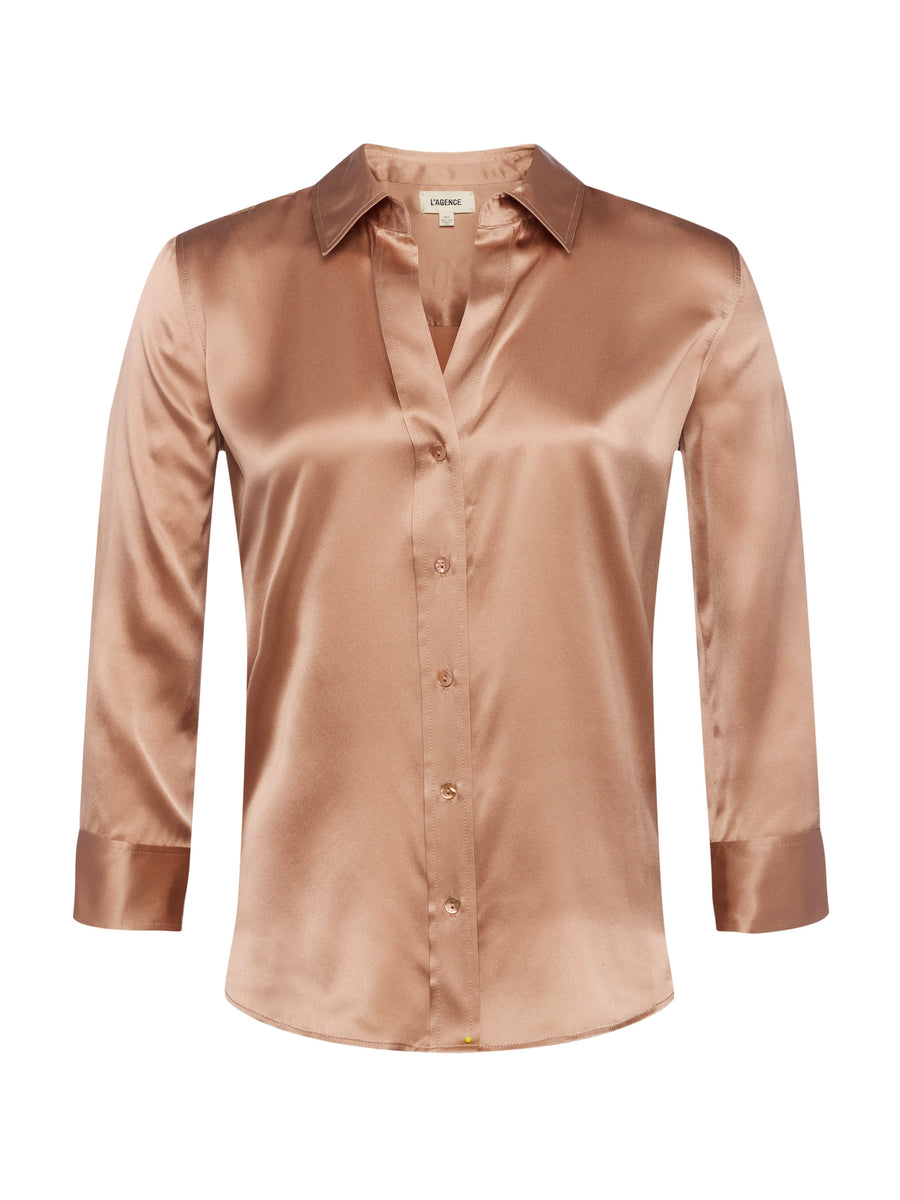Dani Silk Blouse