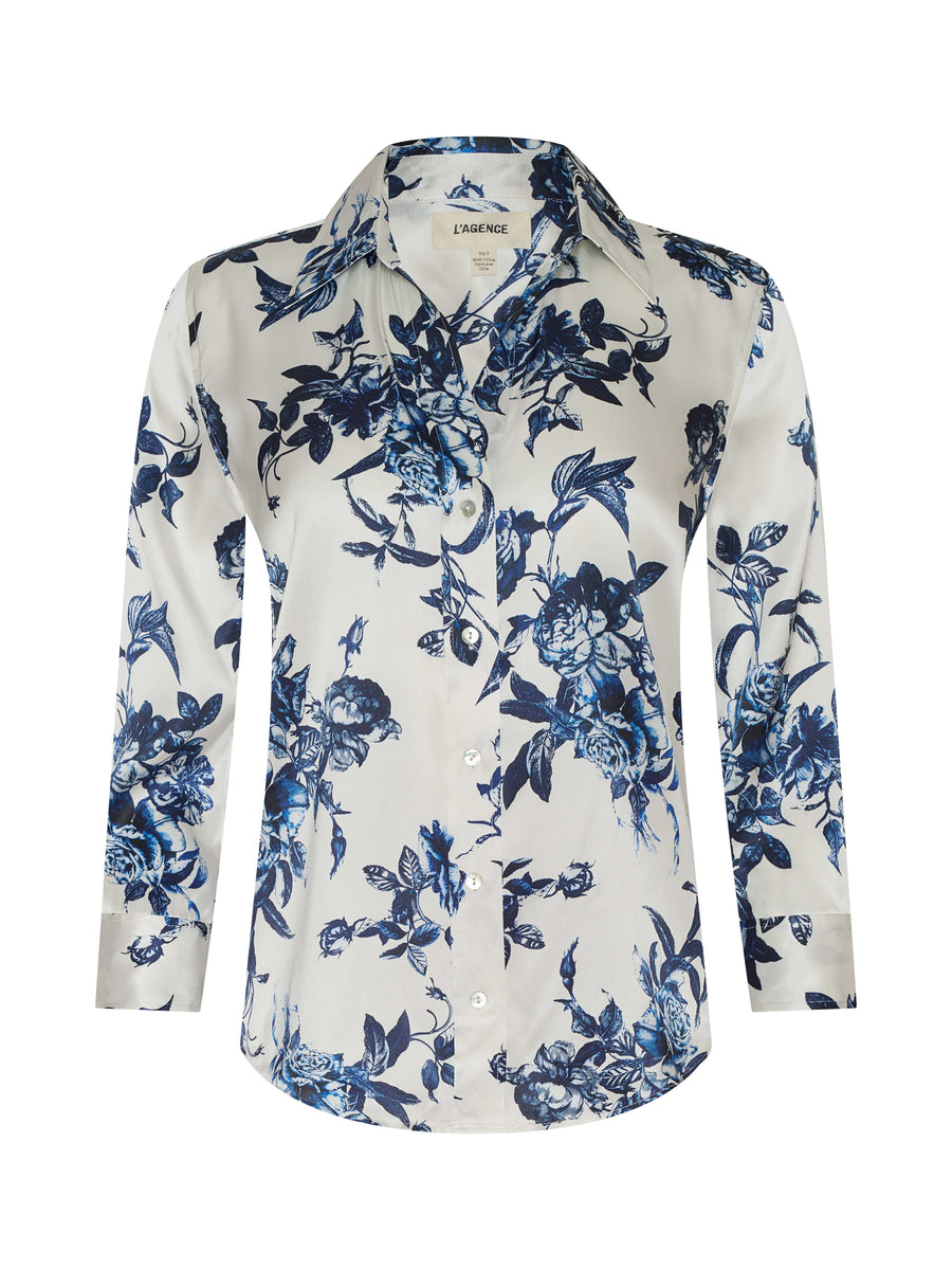 Dani Silk Blouse