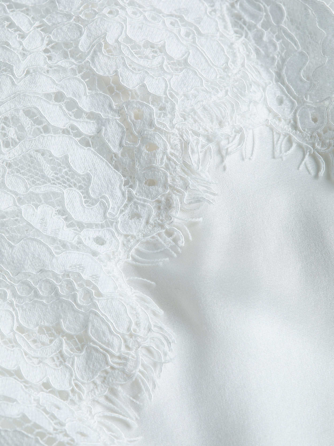 Priya Silk Lace Camisole