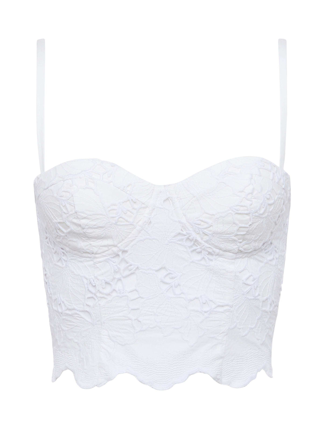 Sonya Lace Bustier