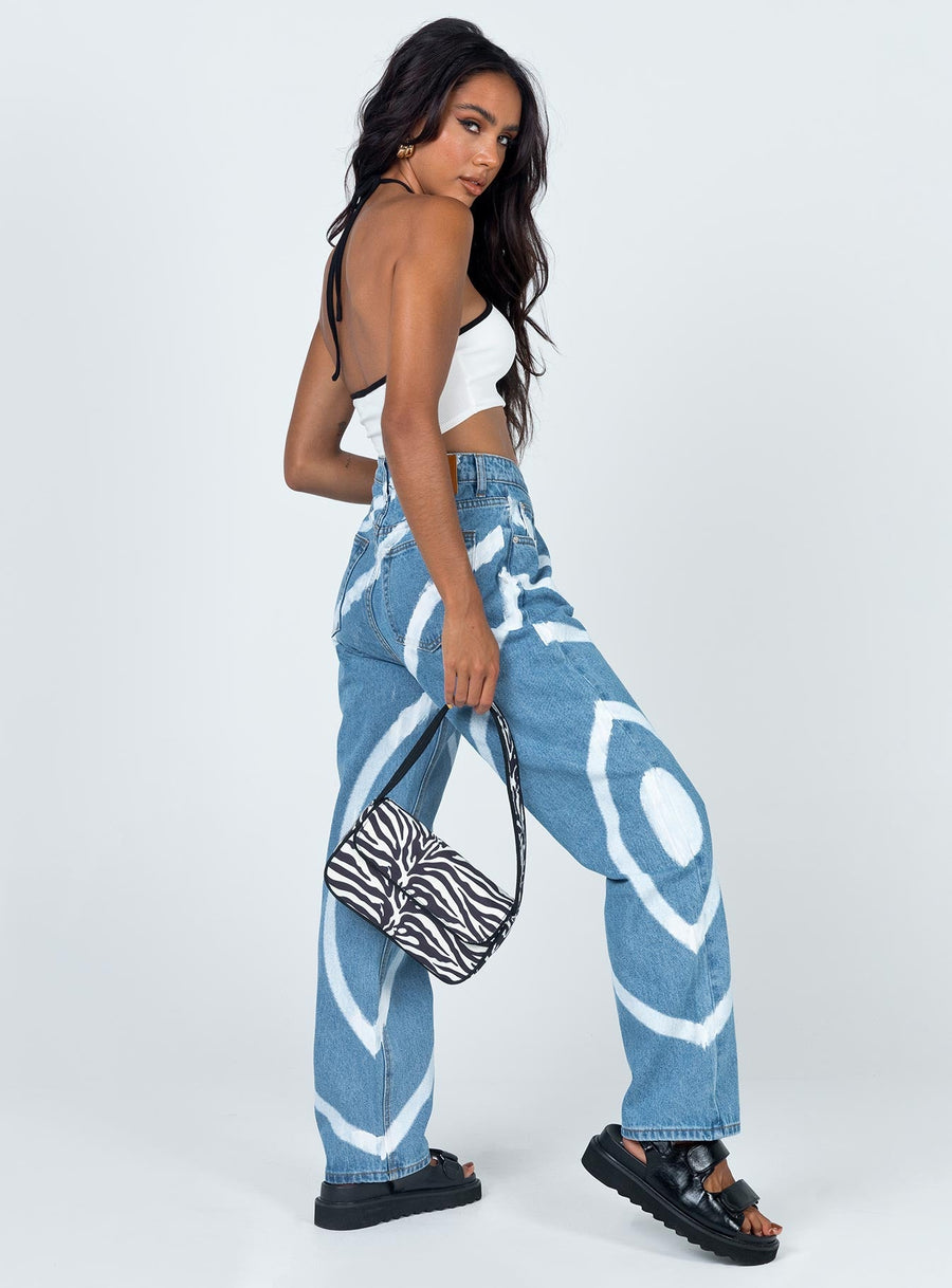 Sarah Denim Jeans