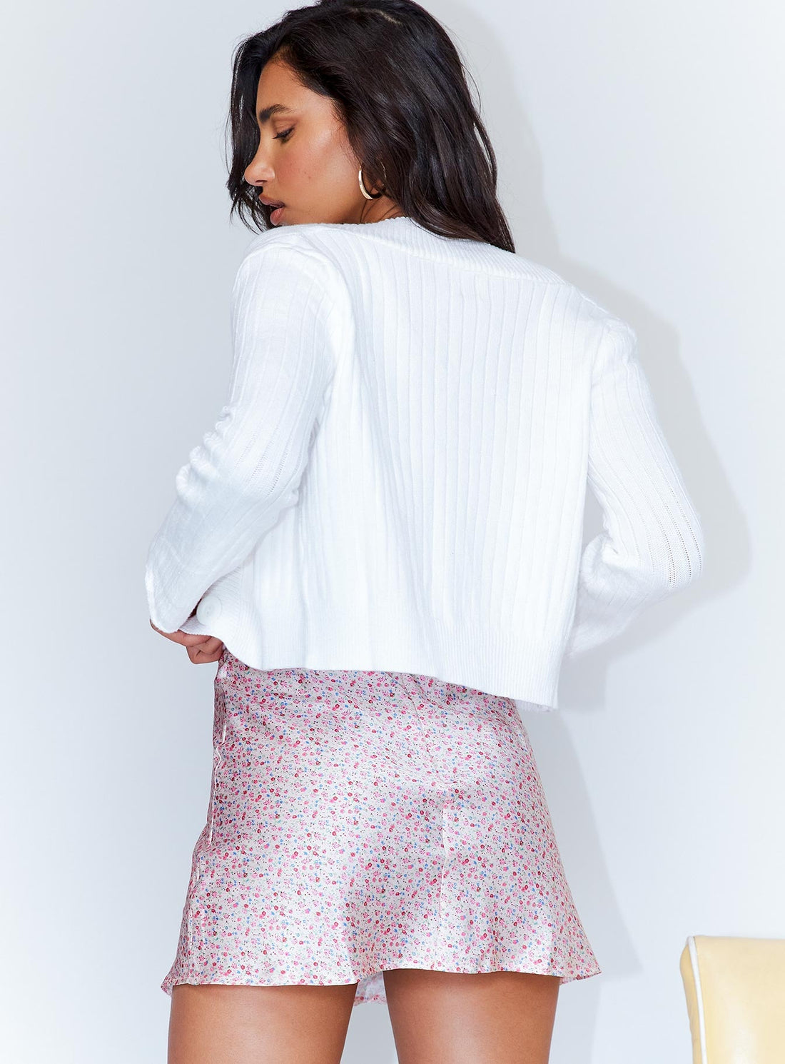 Edge Of Paradise Mini Skirt
