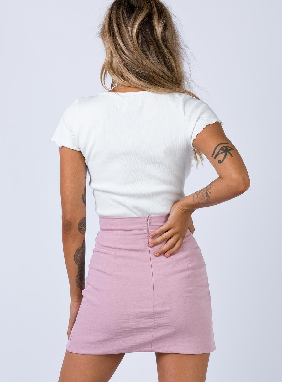 Kian Mini Skirt