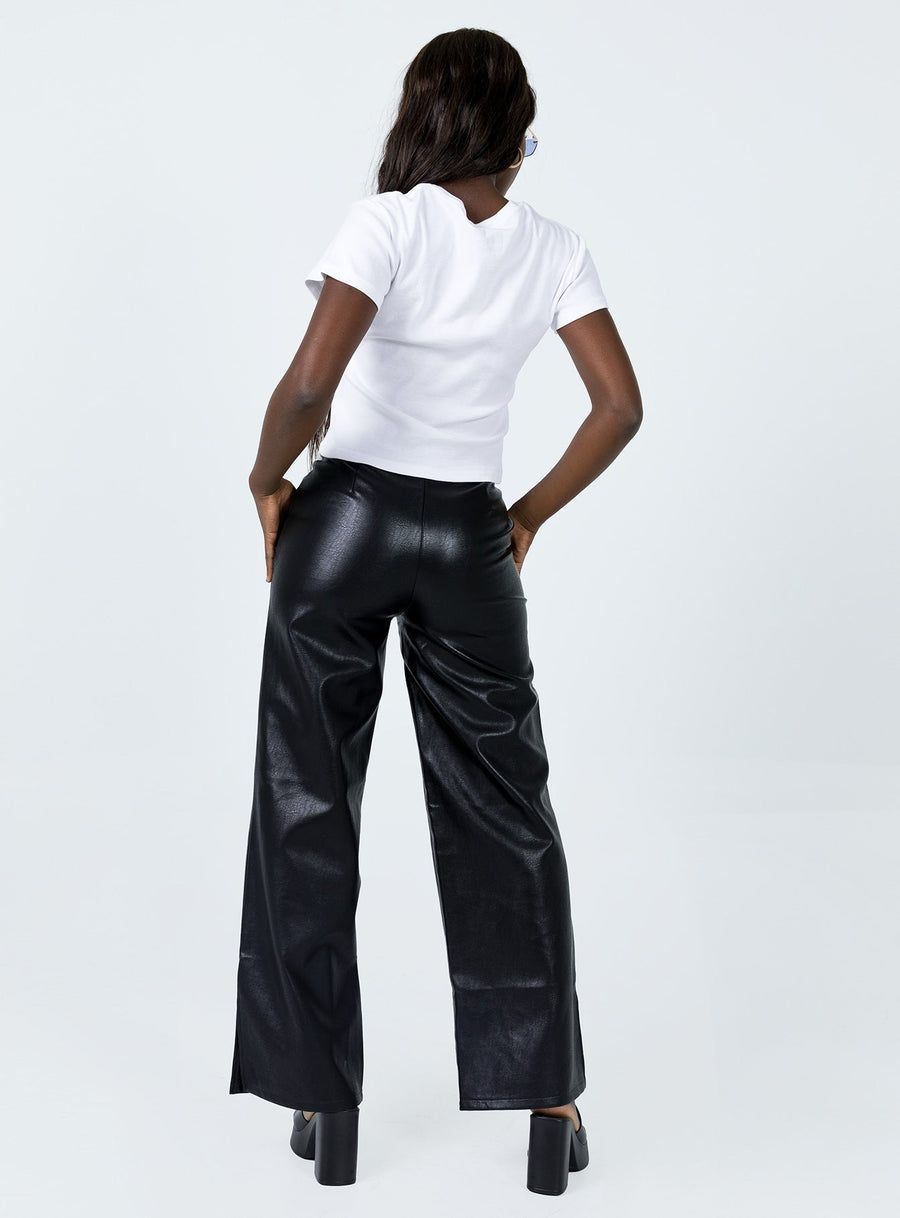Suki Pants Black