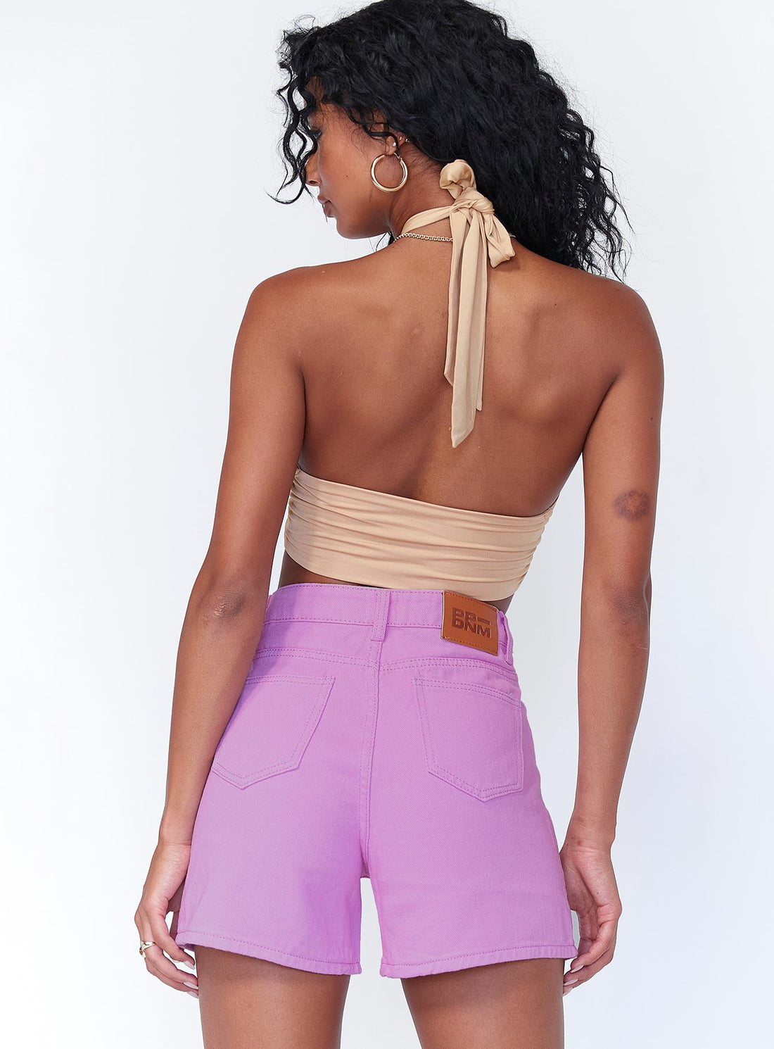 The Swalla Shorts Pink