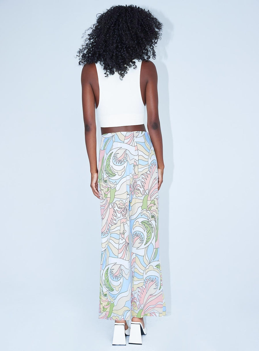 Arlowe Flare Pants Multi