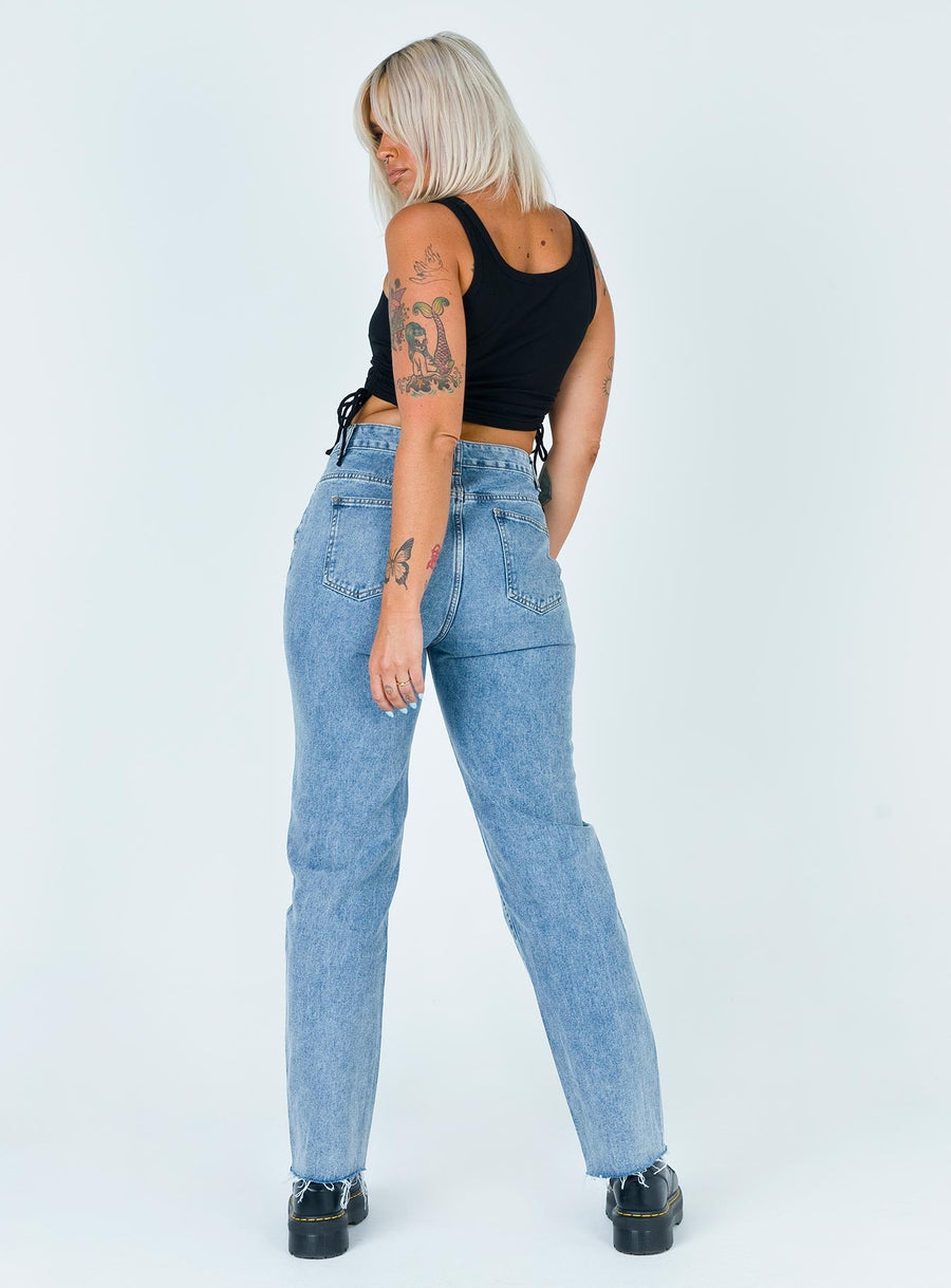 Nothing But A Dream Denim Jeans