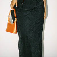 Dreamer Midi Skirt Black