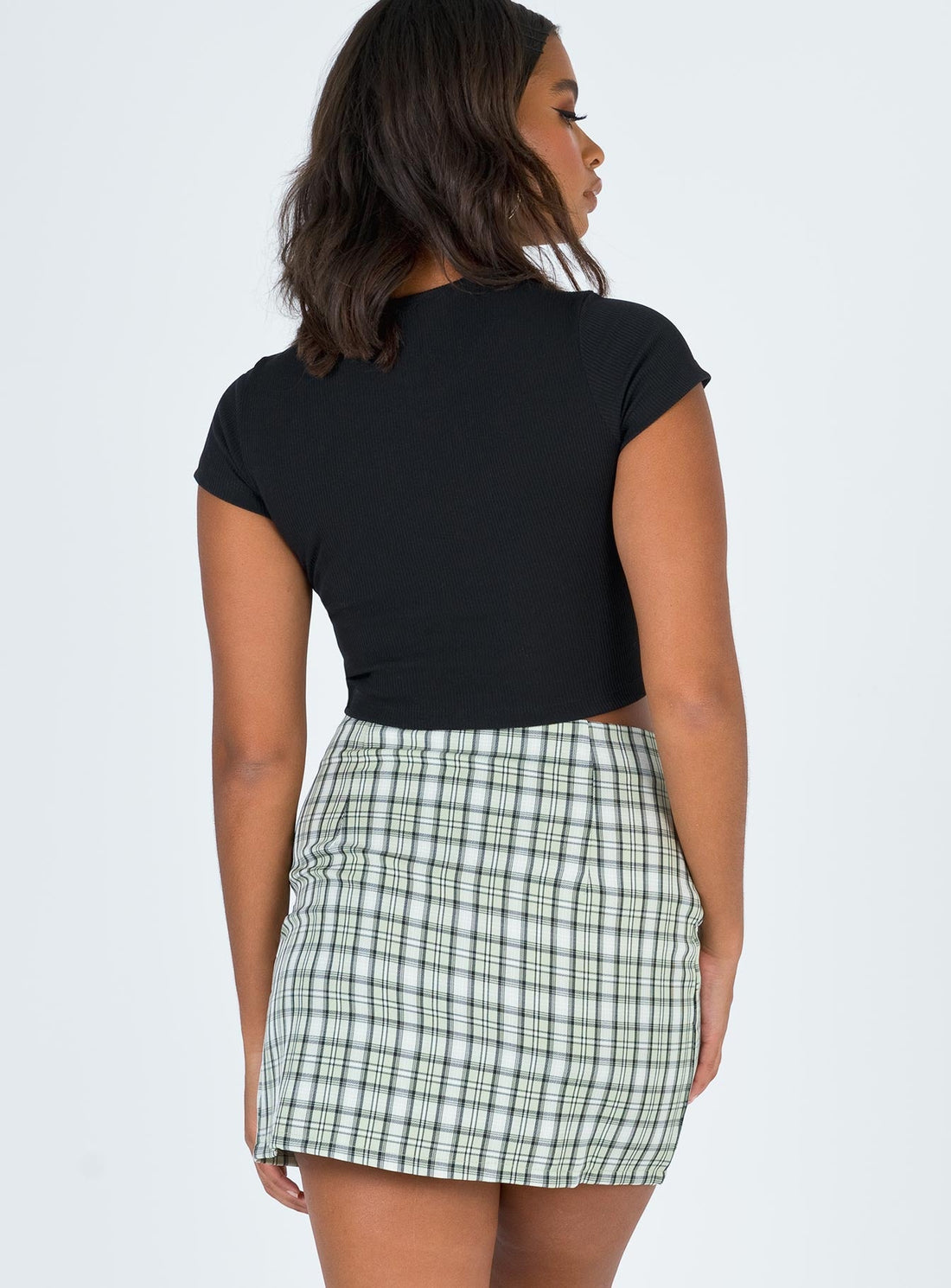 Spencer Mini Skirt