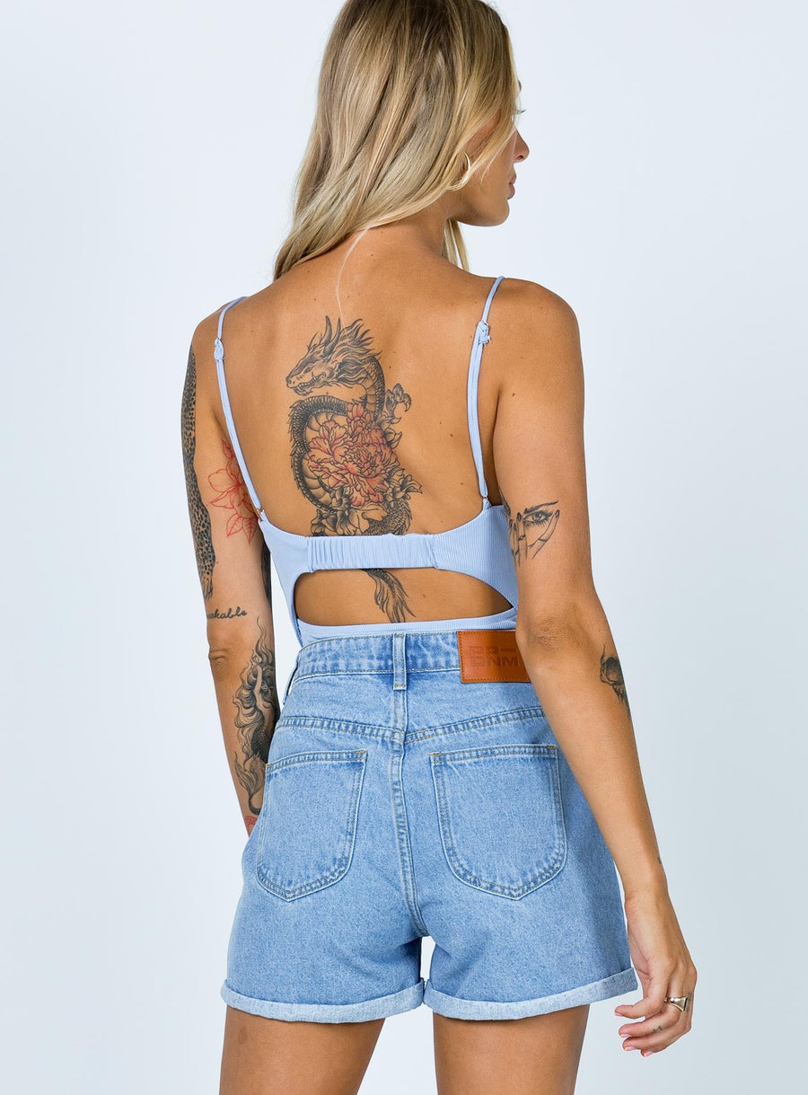 Shyla Denim Shorts