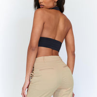 Rhys Shorts Cream