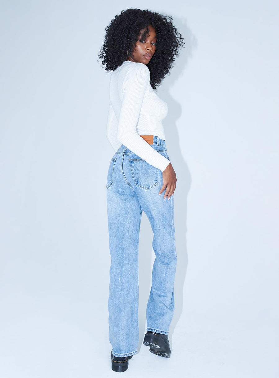 New York City Denim Jeans