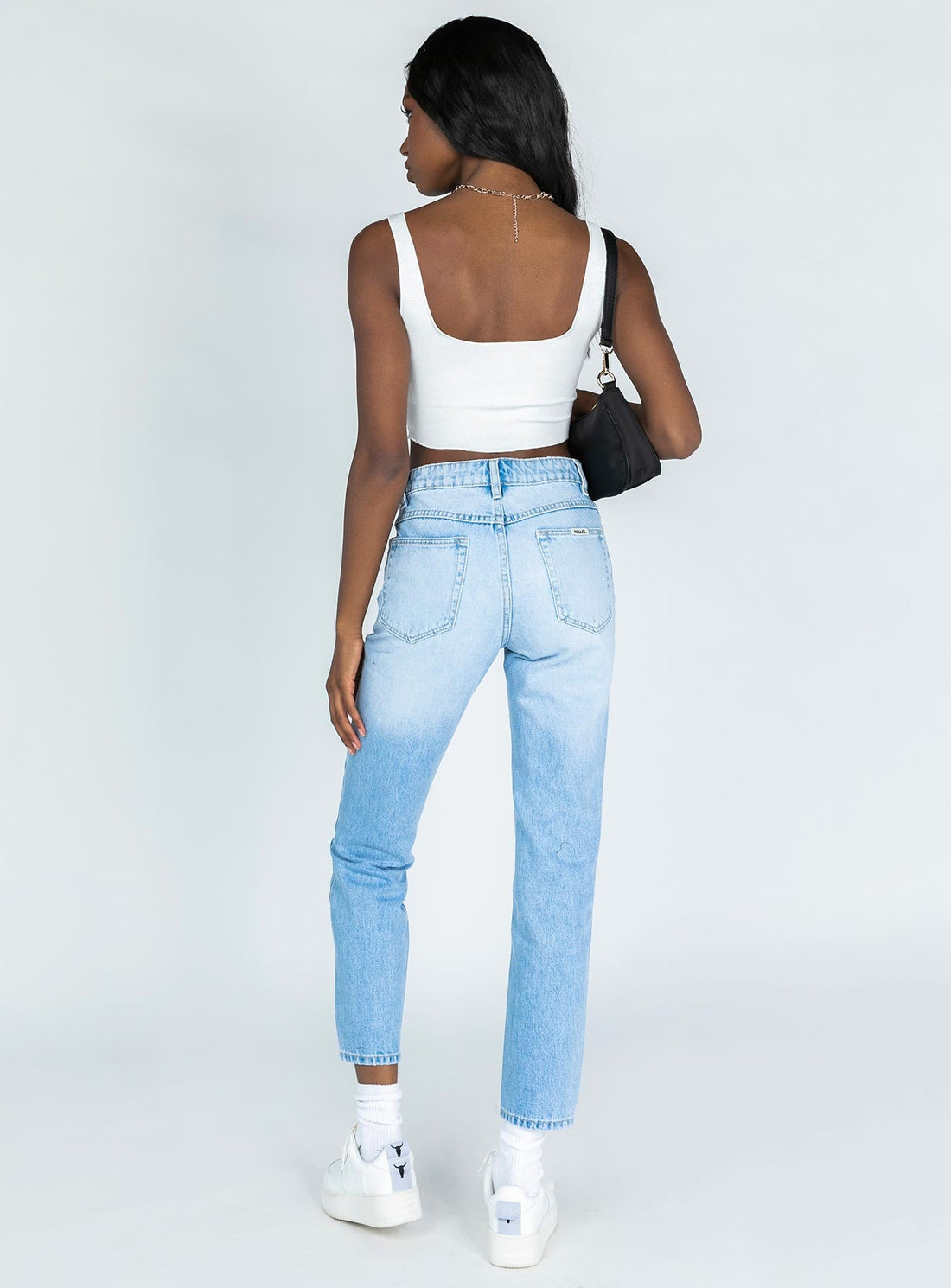 Rollas Miller Skinny Horizon Denim