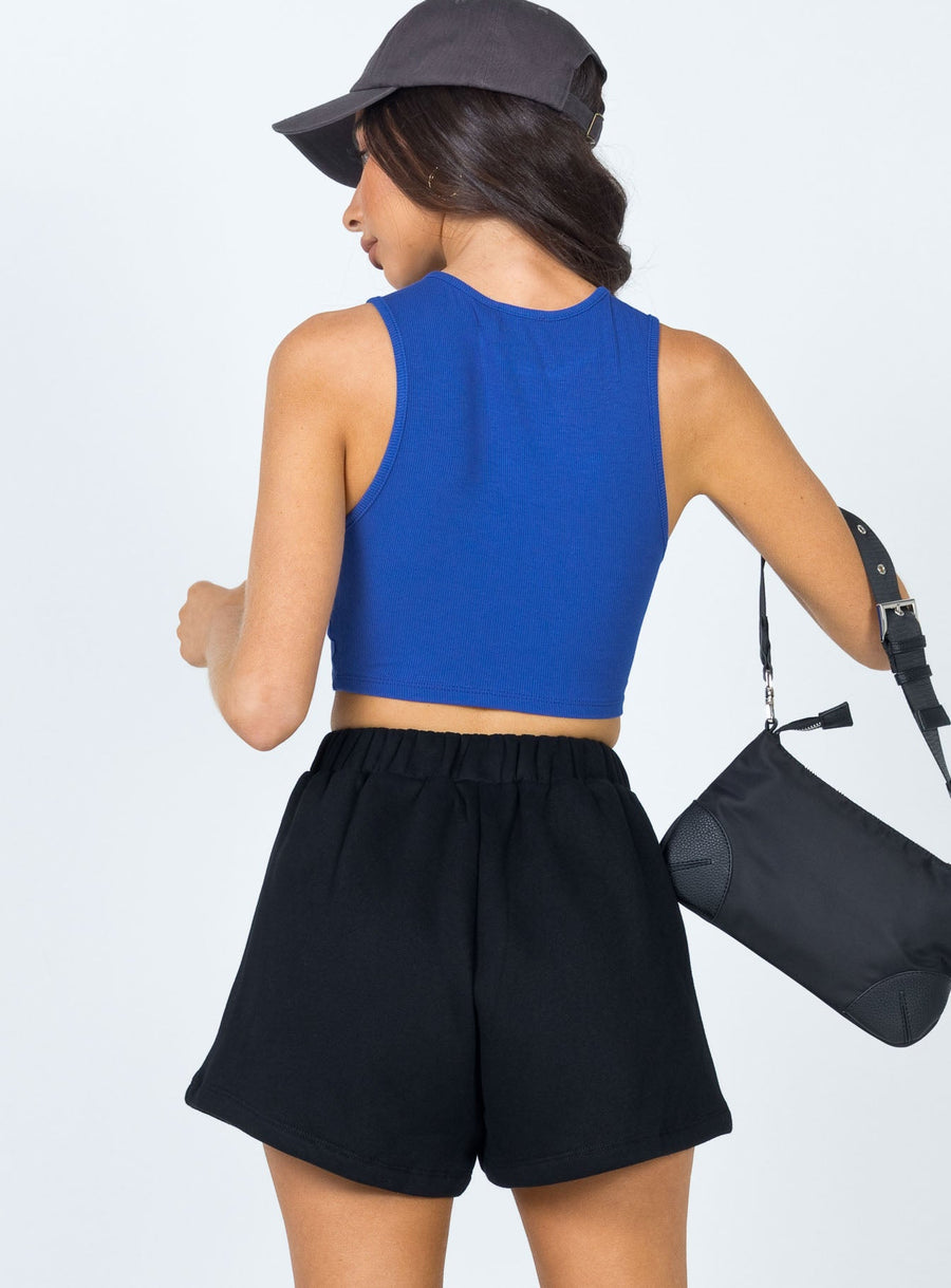 Florida Shorts Black