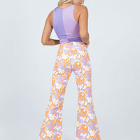 Jasmina Denim Jeans Pink