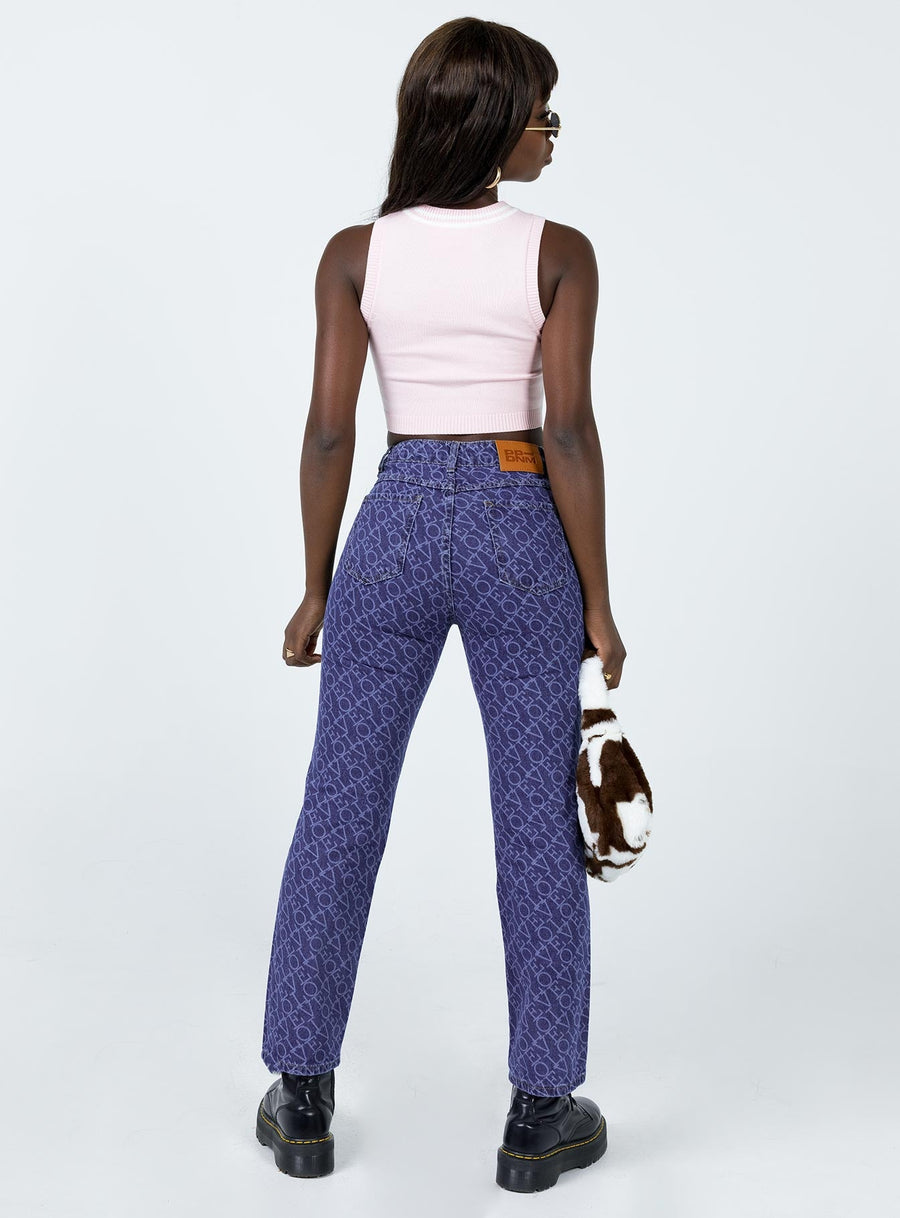Love Lounge Denim Jeans