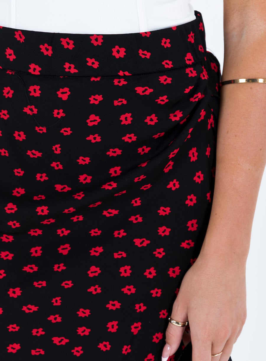 Mabel Midi Skirt Petite