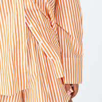 Boyfriend Shorts Orange