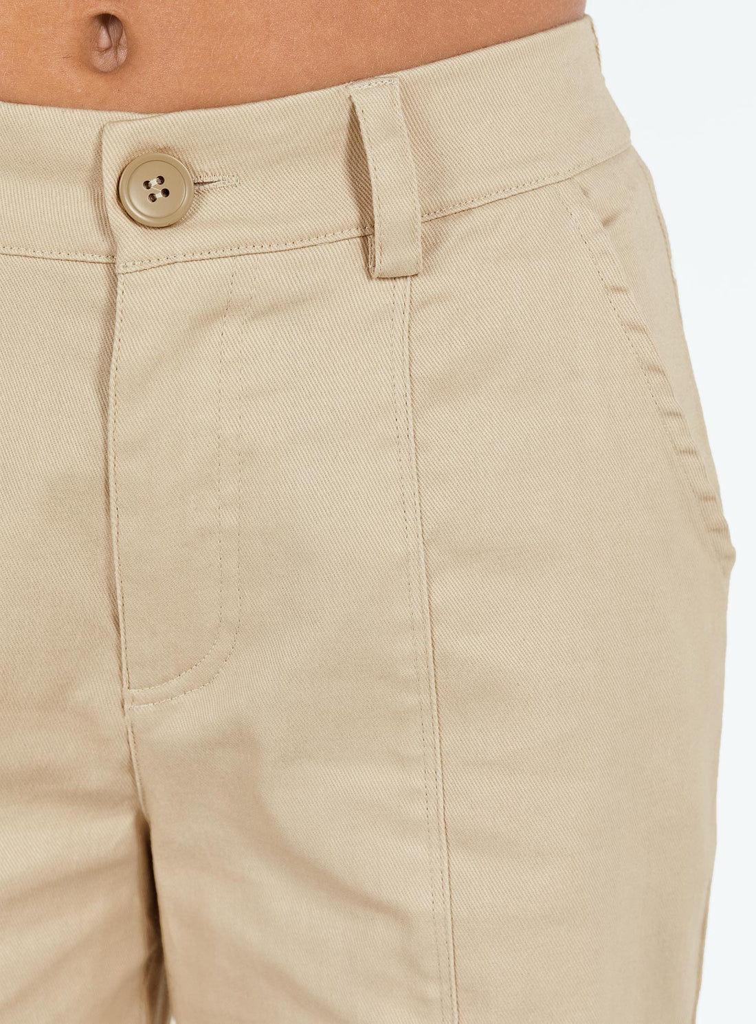 Henney Pants Beige