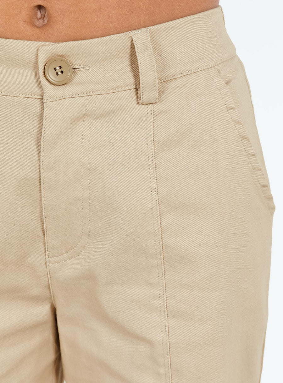 Henney Pants Beige
