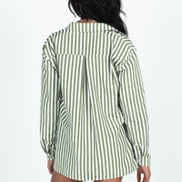 Chloe Set Dark Green