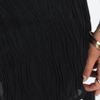 Cambor Mini Skirt Black