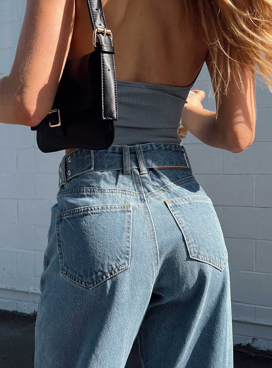Paula Denim Jean